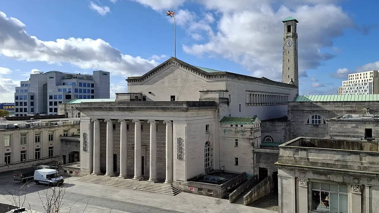 O2 Guildhall Southampton