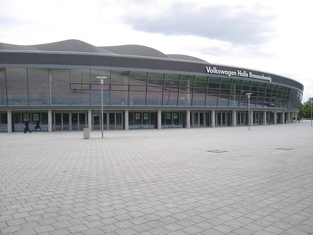 Volkswagen Halle Braunschweig