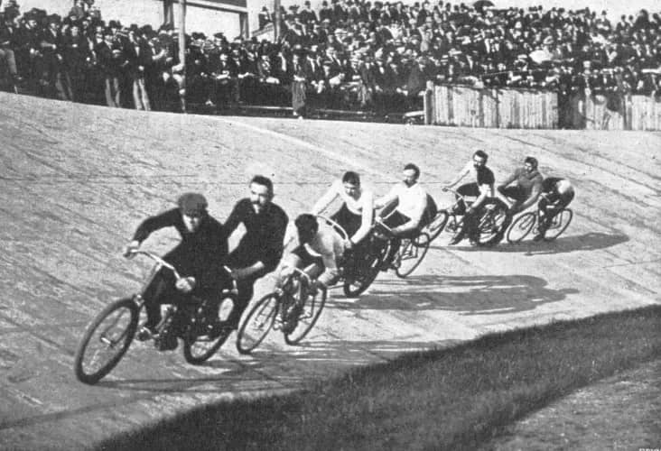 Radrennbahn Friedenau