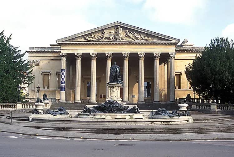 Victoria Rooms, Bristol