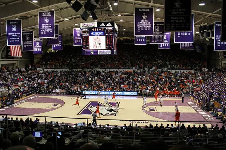 Welsh Ryan Arena / McGaw Hall