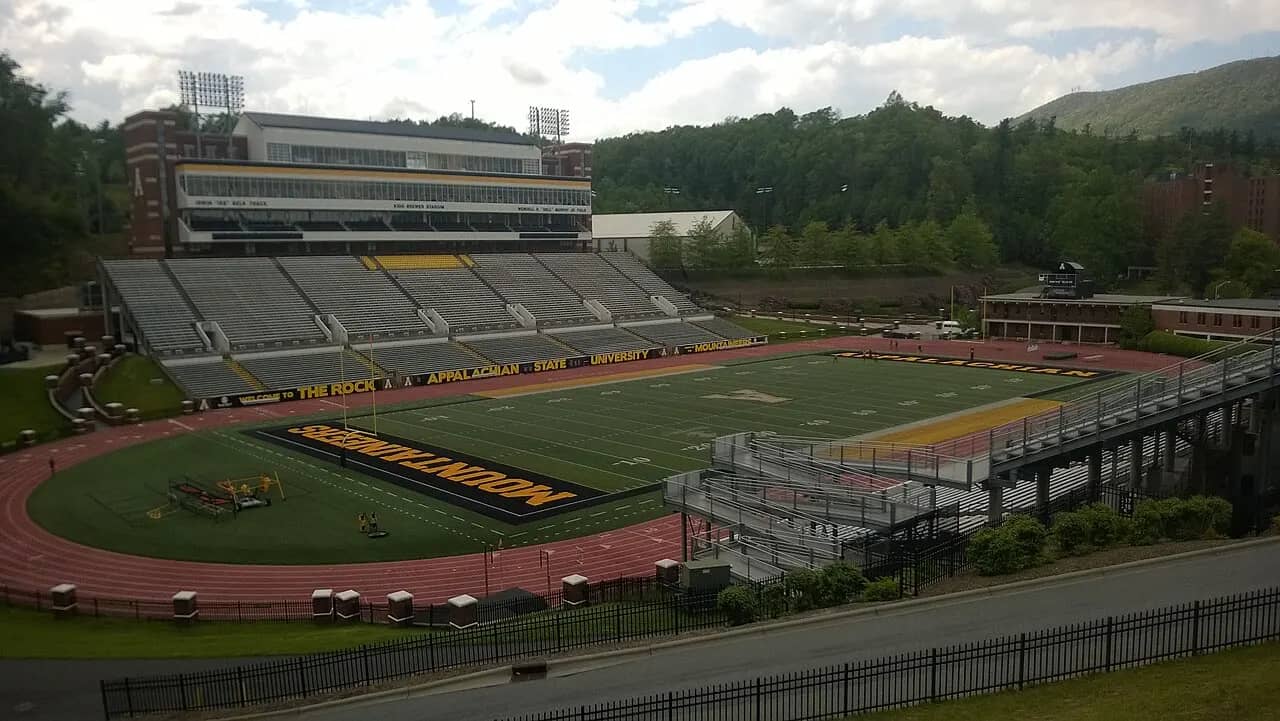 Kidd Brewer Stadium