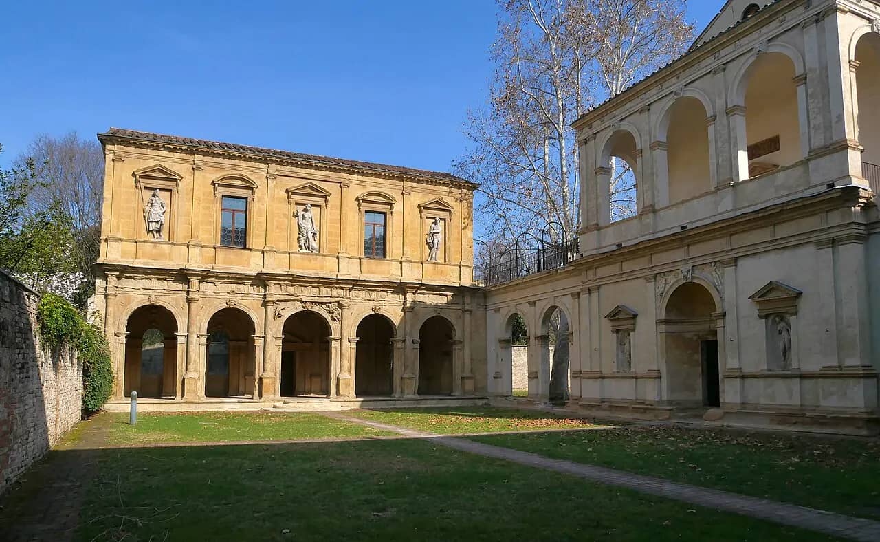 loggia e Odeo Cornaro