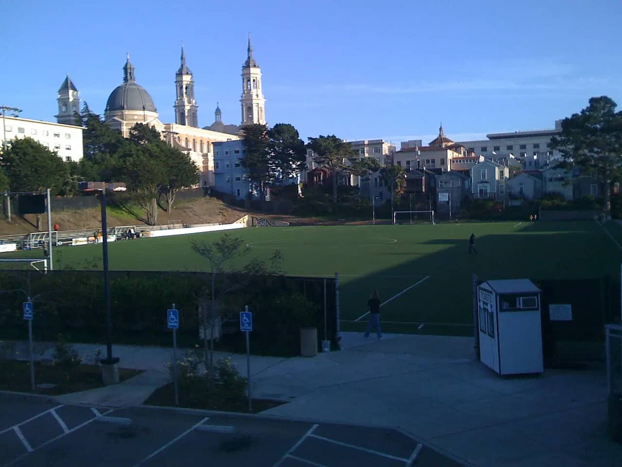Negoesco Stadium