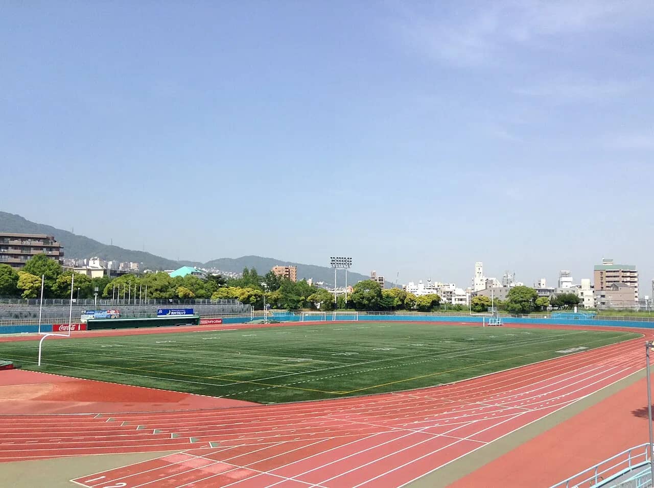 Kobe Oji Stadium
