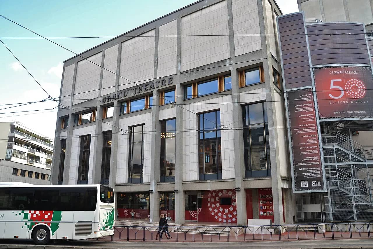 OPERA DE LIMOGES