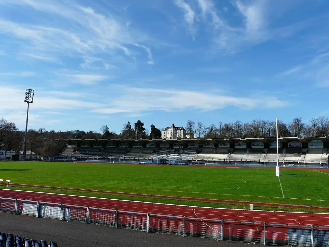 stade Francis-Rongiéras