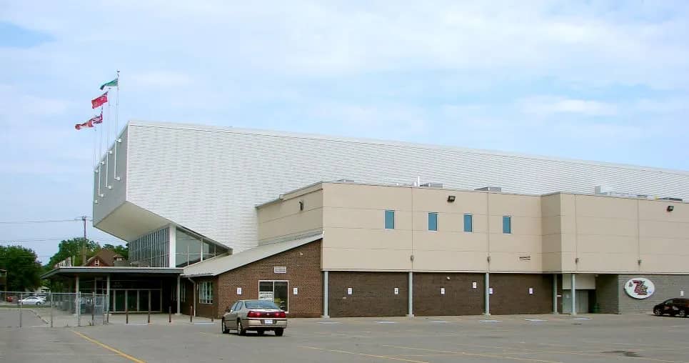Peterborough Memorial Centre
