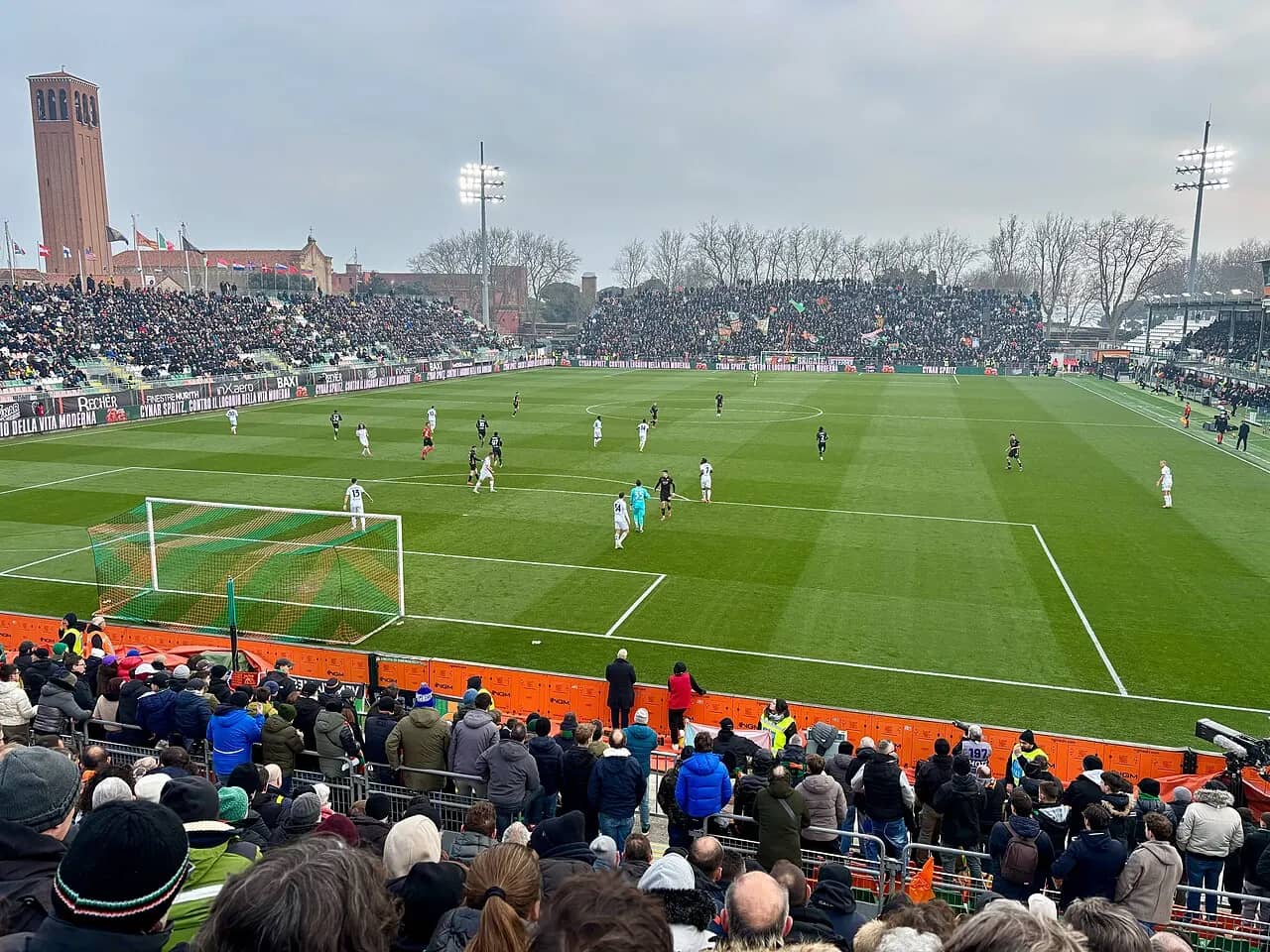 stadio Pier Luigi Penzo