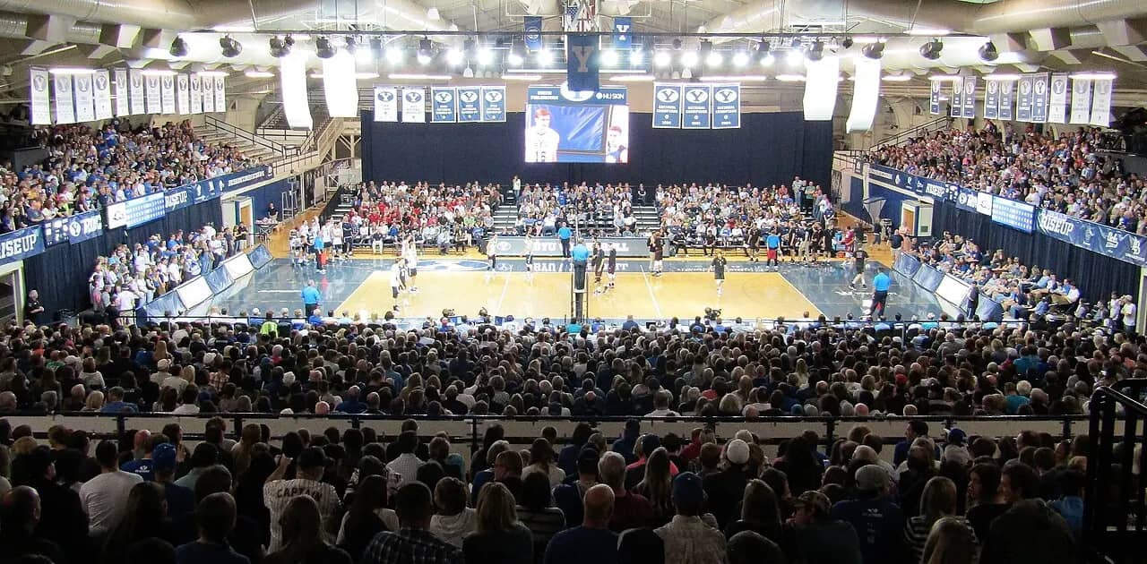 Smith Fieldhouse