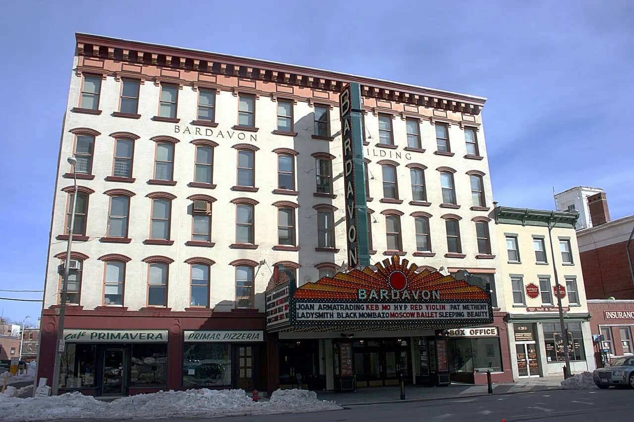 Bardavon 1869 Opera House