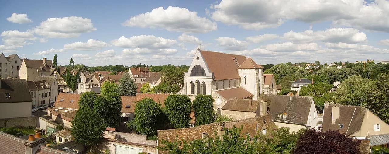 amphithéâtre de Chartres
