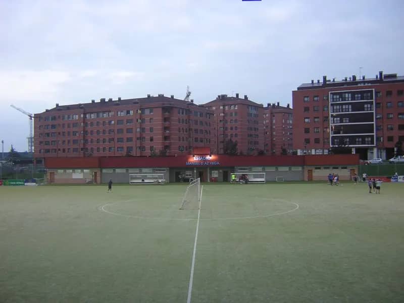Estadio Manuel Díaz Vega