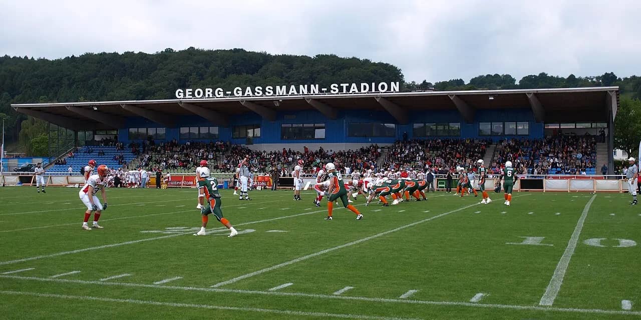 Georg-Gaßmann-Stadion