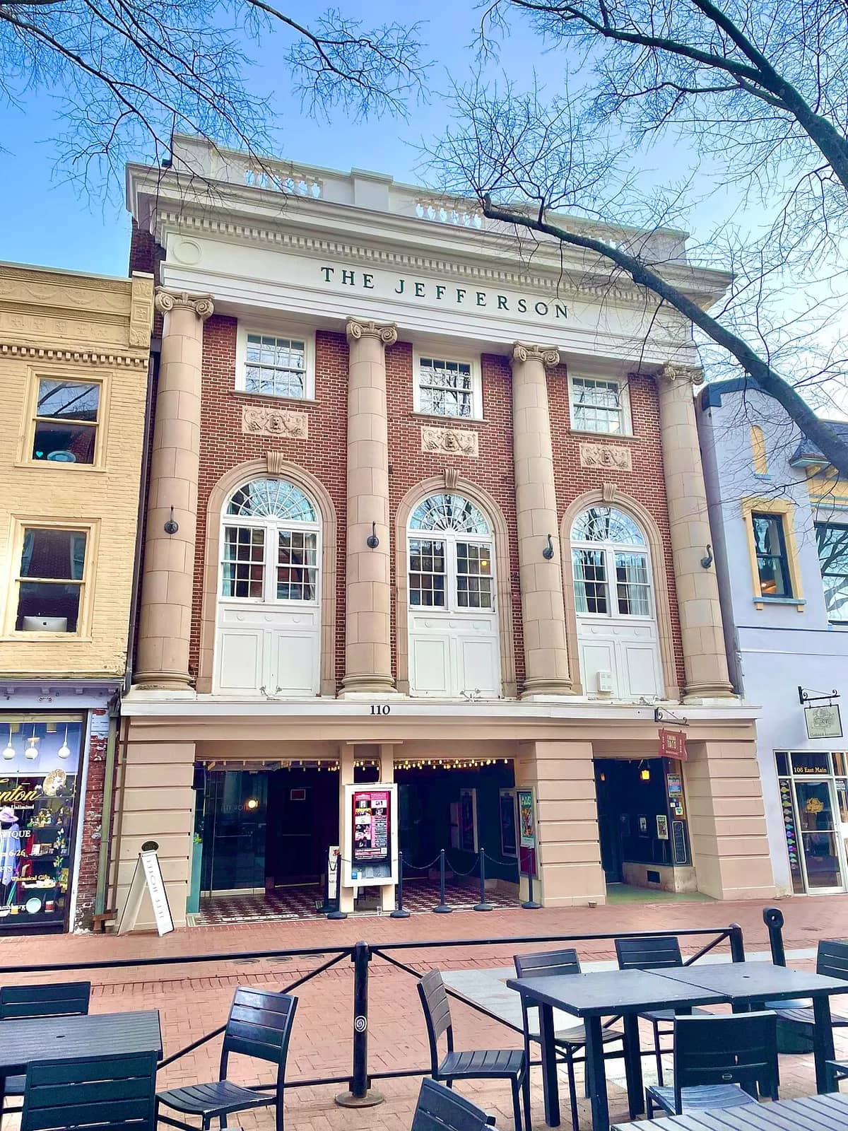 Jefferson Theater