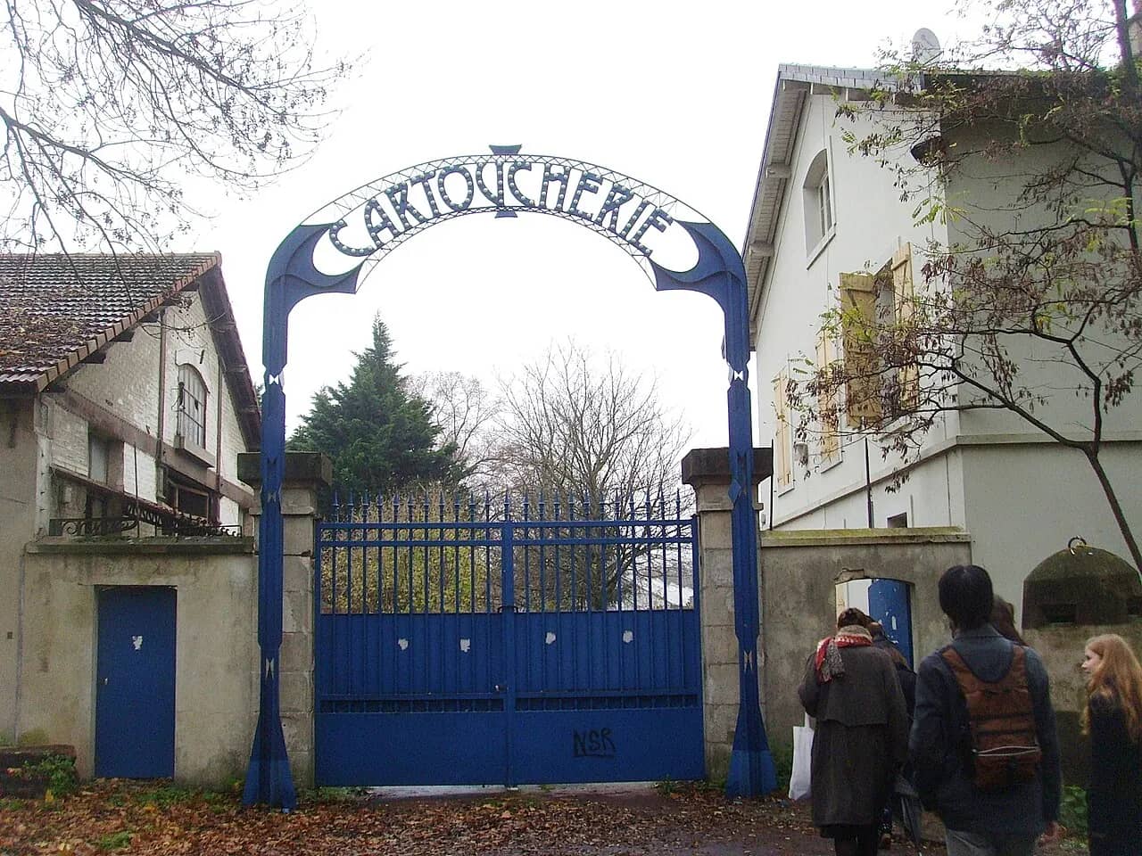 La Cartoucherie