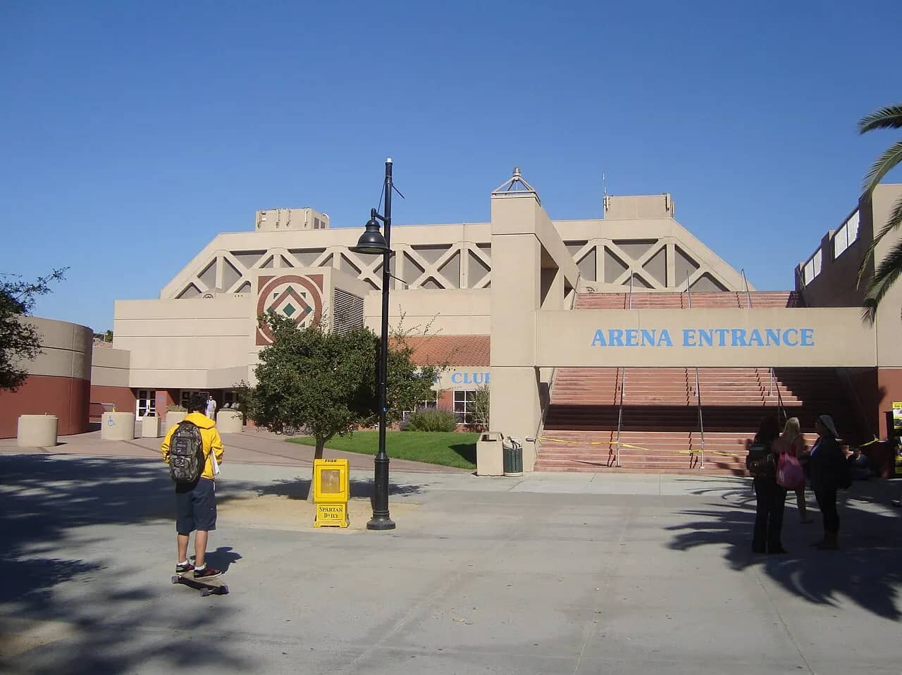 Provident Credit Union Event Center