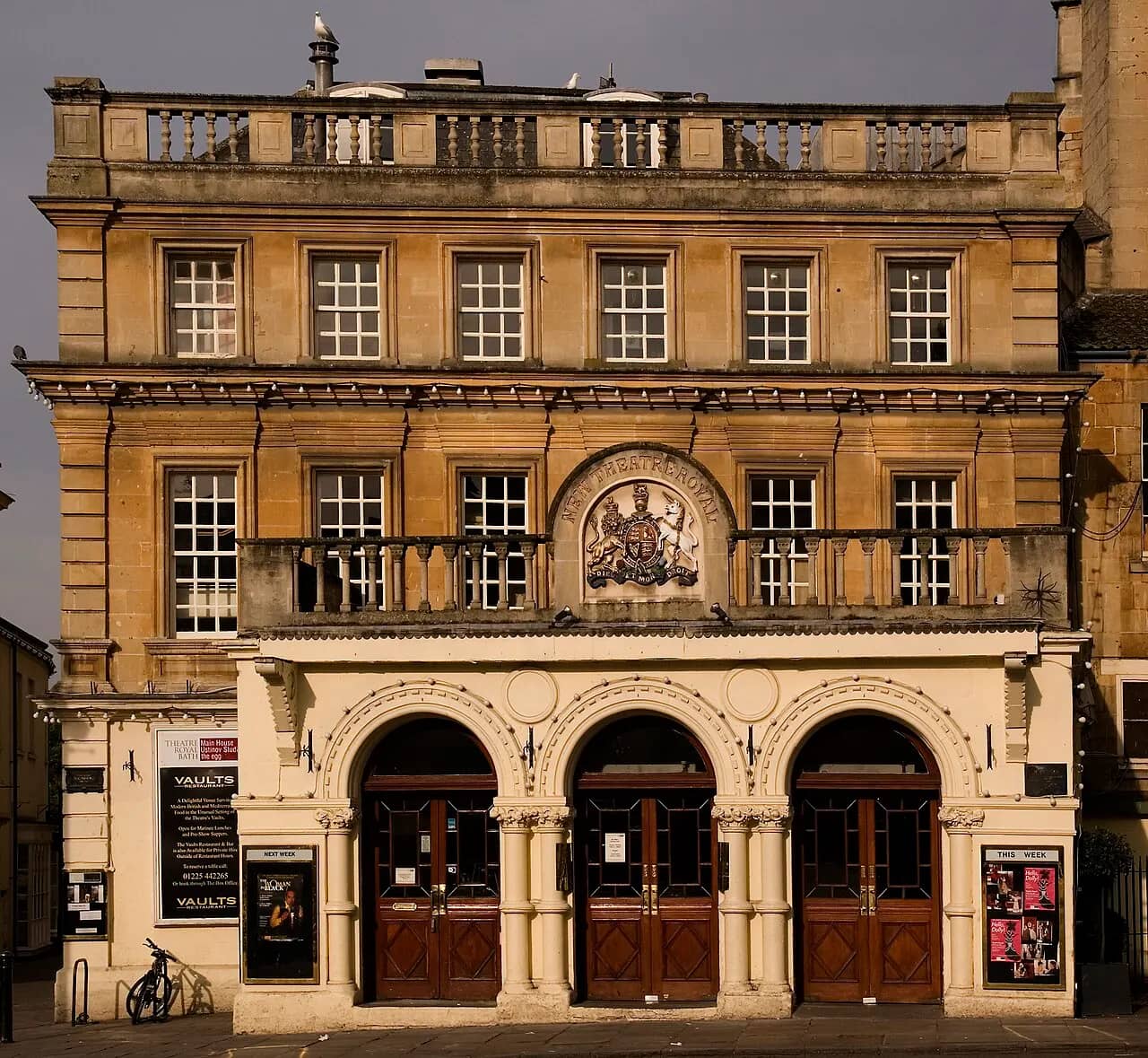Theatre Royal Bath