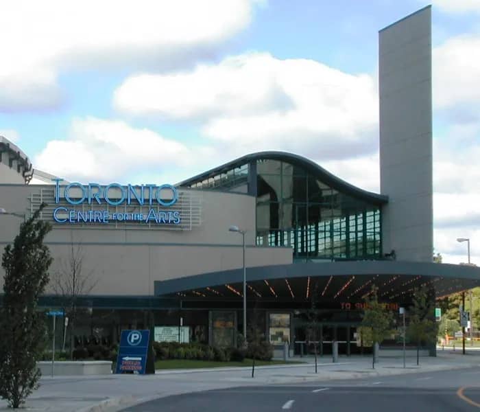 Meridian Arts Centre: Lyric Theatre