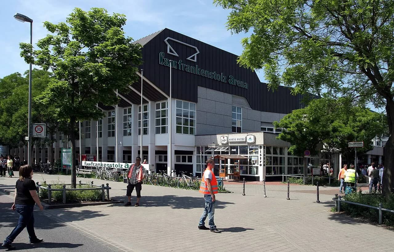 F.a.n. frankenstolz arena