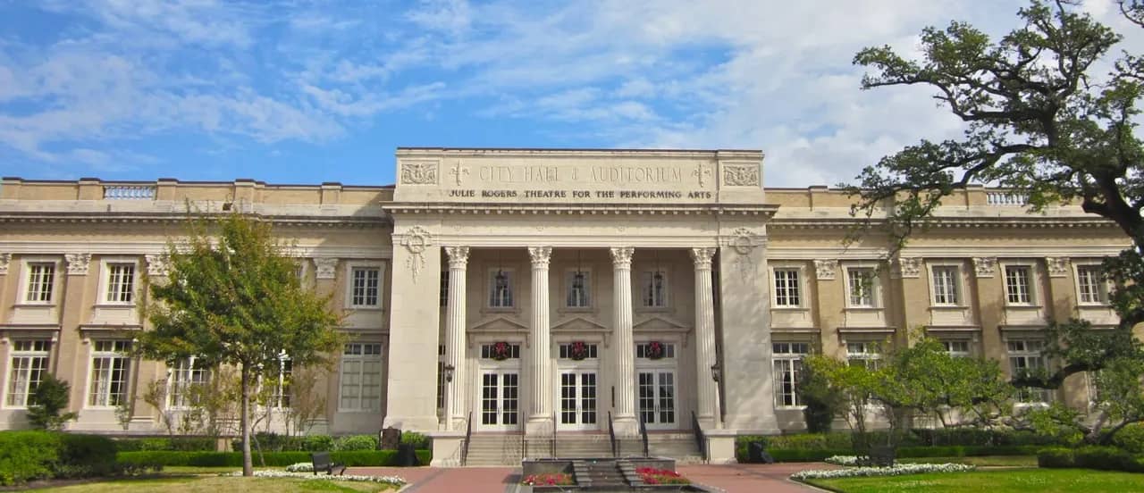 Julie Rogers Theatre