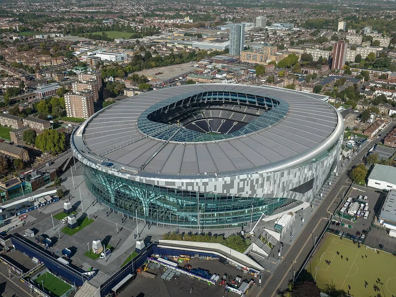 Tottenham Hotspur Stadium