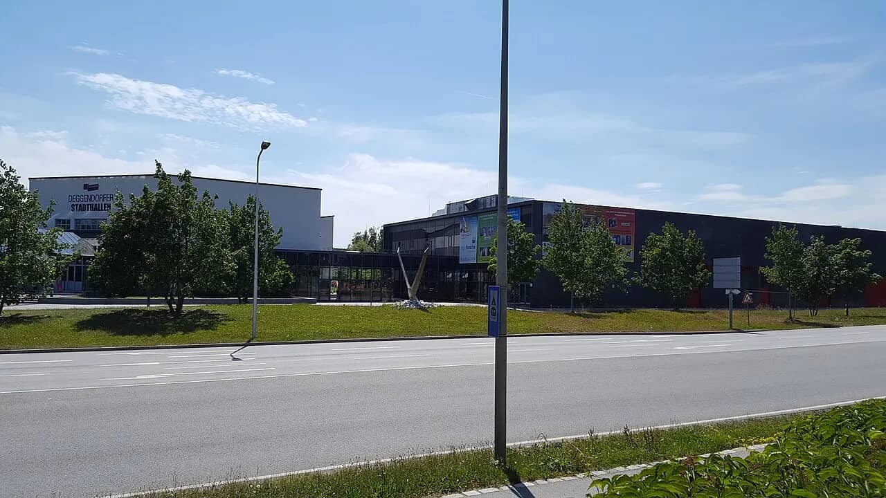 Stadthalle Deggendorf