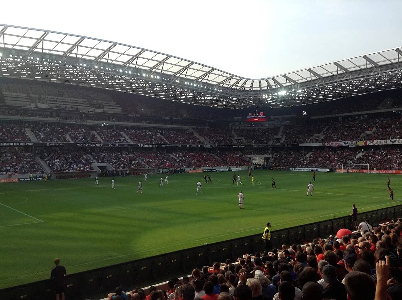 ALLIANZ RIVIERA