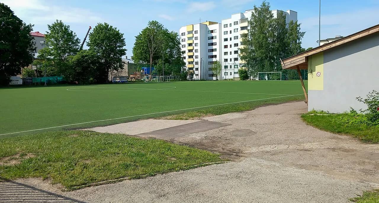 Wismar Stadium