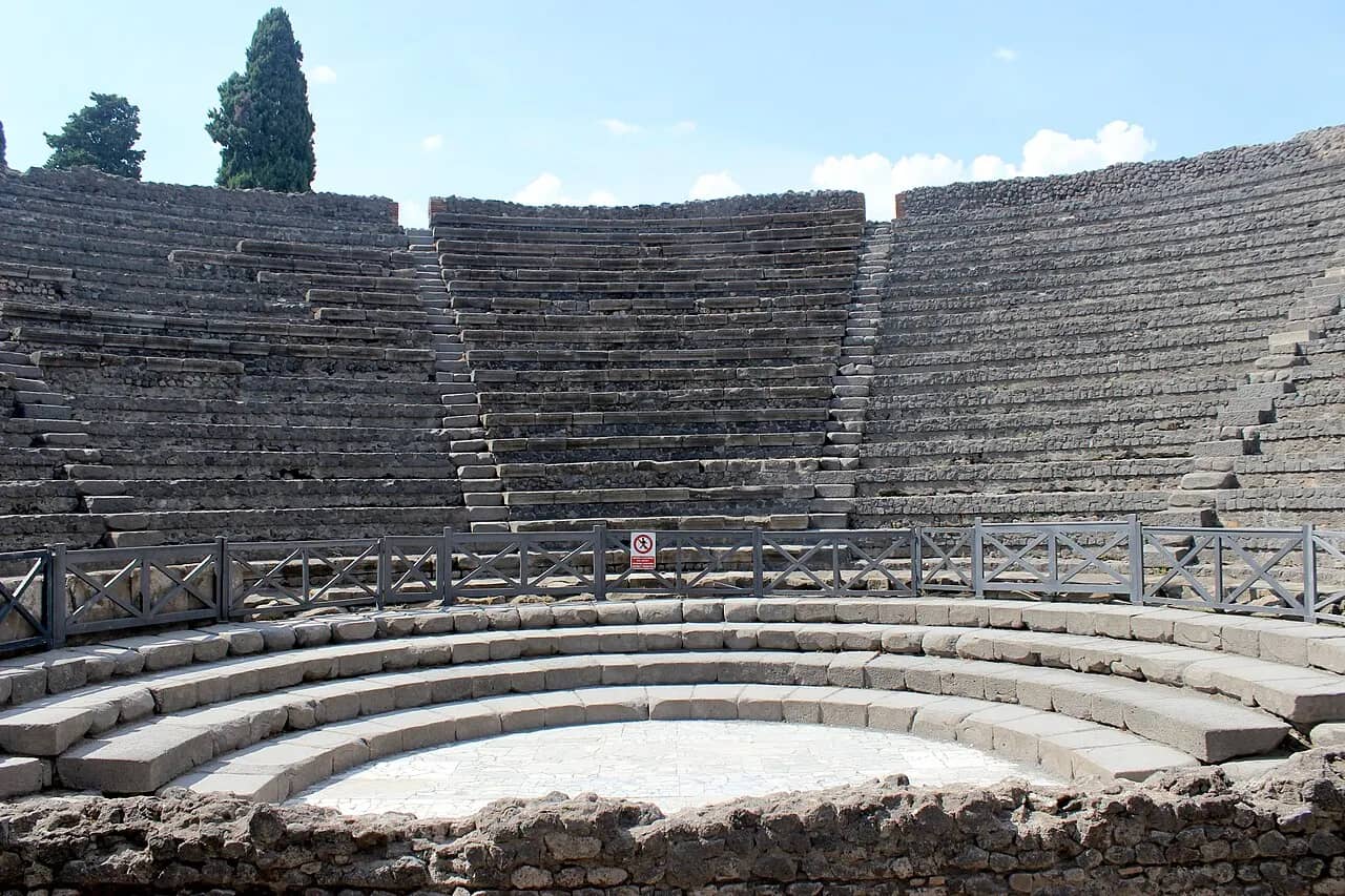 Teatro Piccolo di Pompei