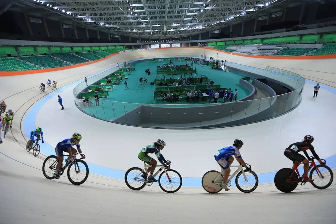 Velódromo da Barra