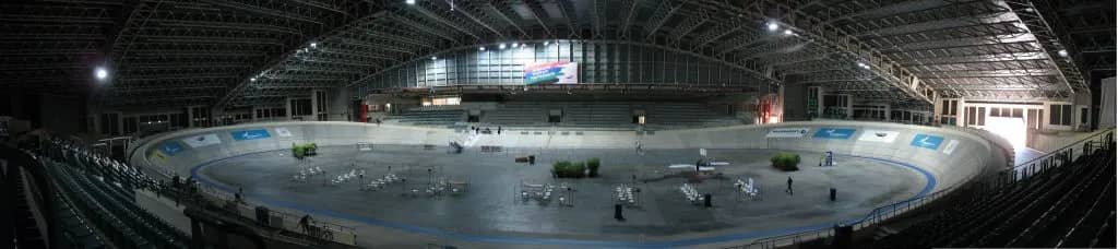 Techtonic Velodrome