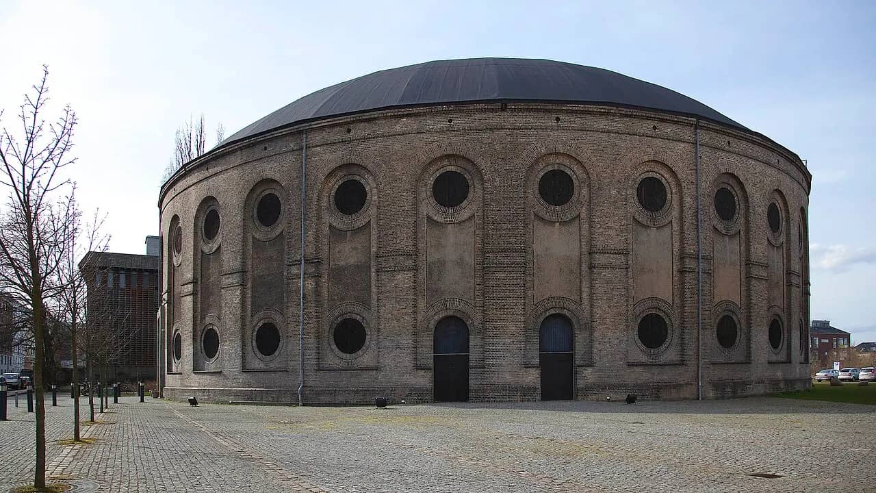 Østre Gasværk Teater