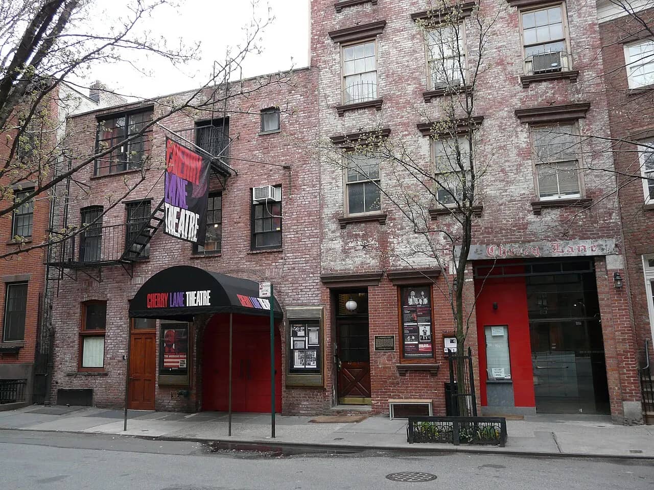 Cherry Lane Theatre
