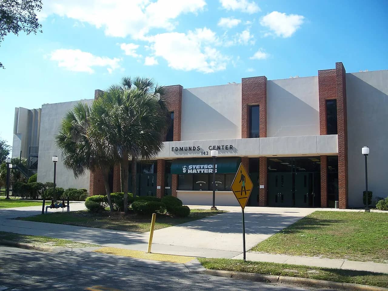 J. Ollie Edmunds Center