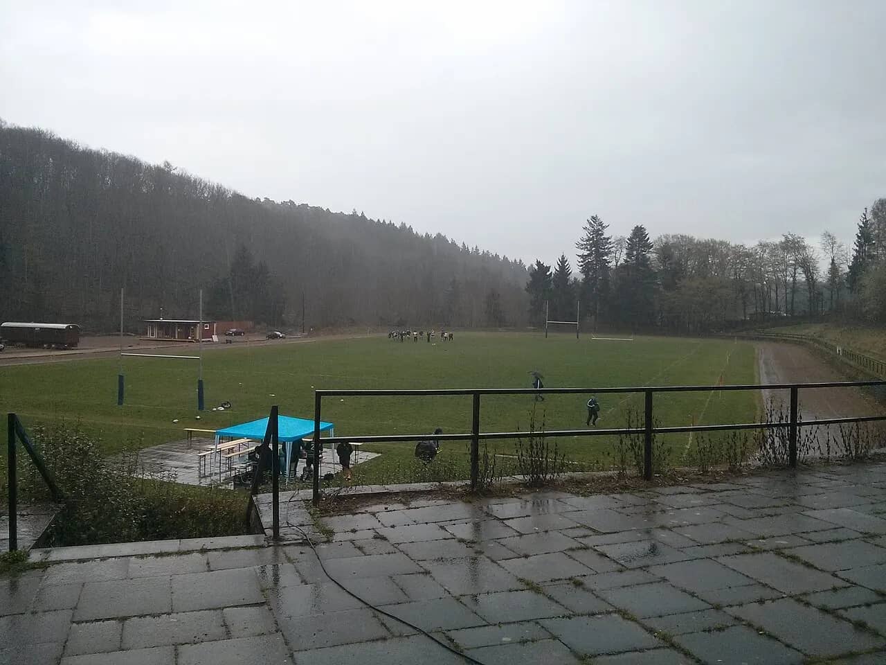 Waldstadion Trier