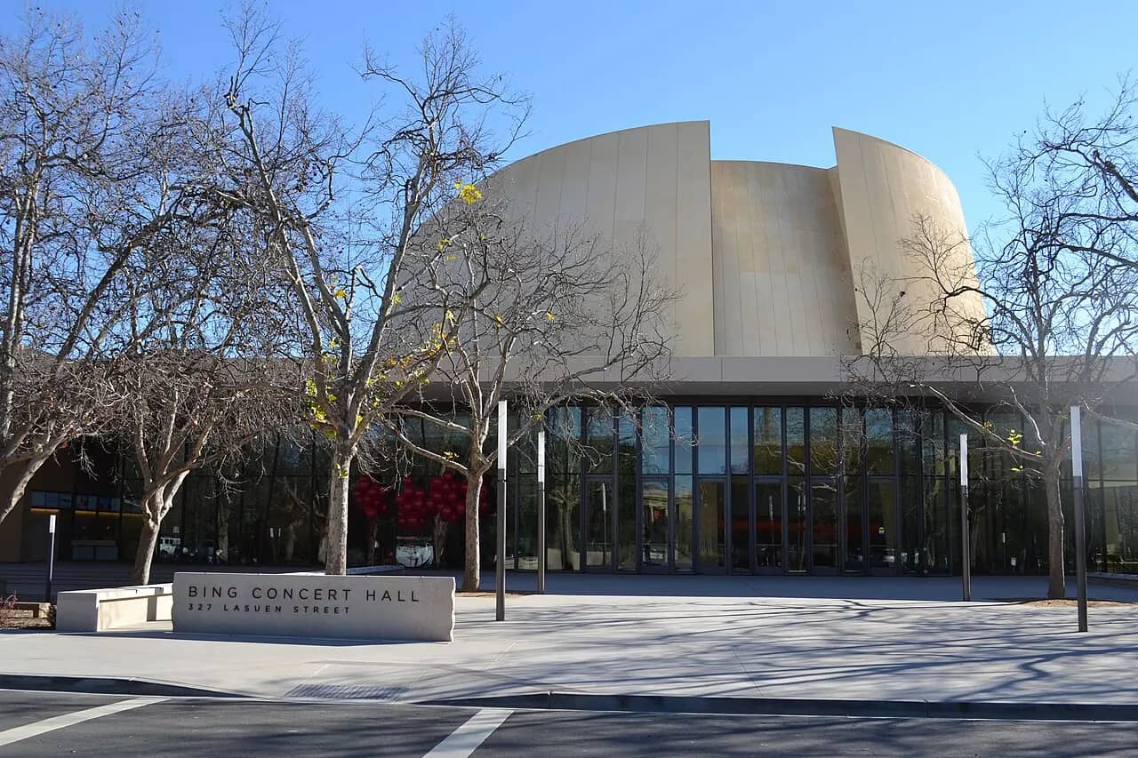 Bing Concert Hall
