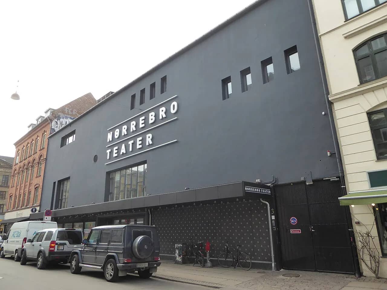 Nørrebro Teater