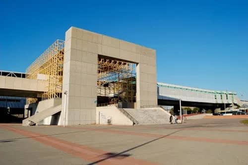 PALAIS DES SPORTS