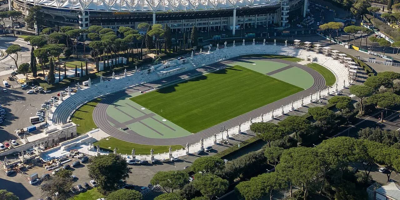 stadio dei Marmi