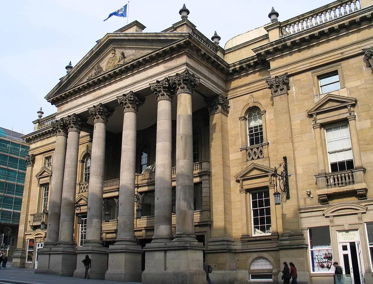 Theatre Royal, Newcastle