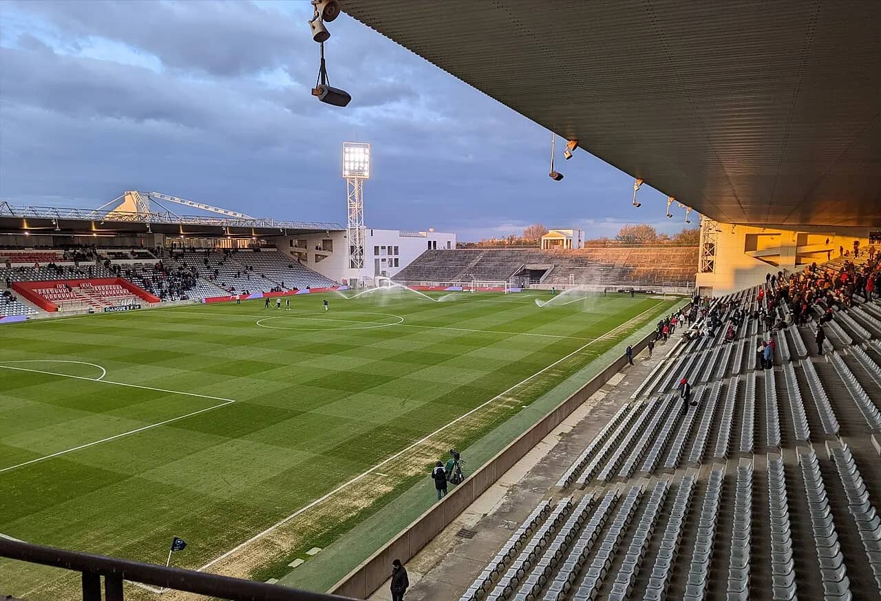 stade des Costières