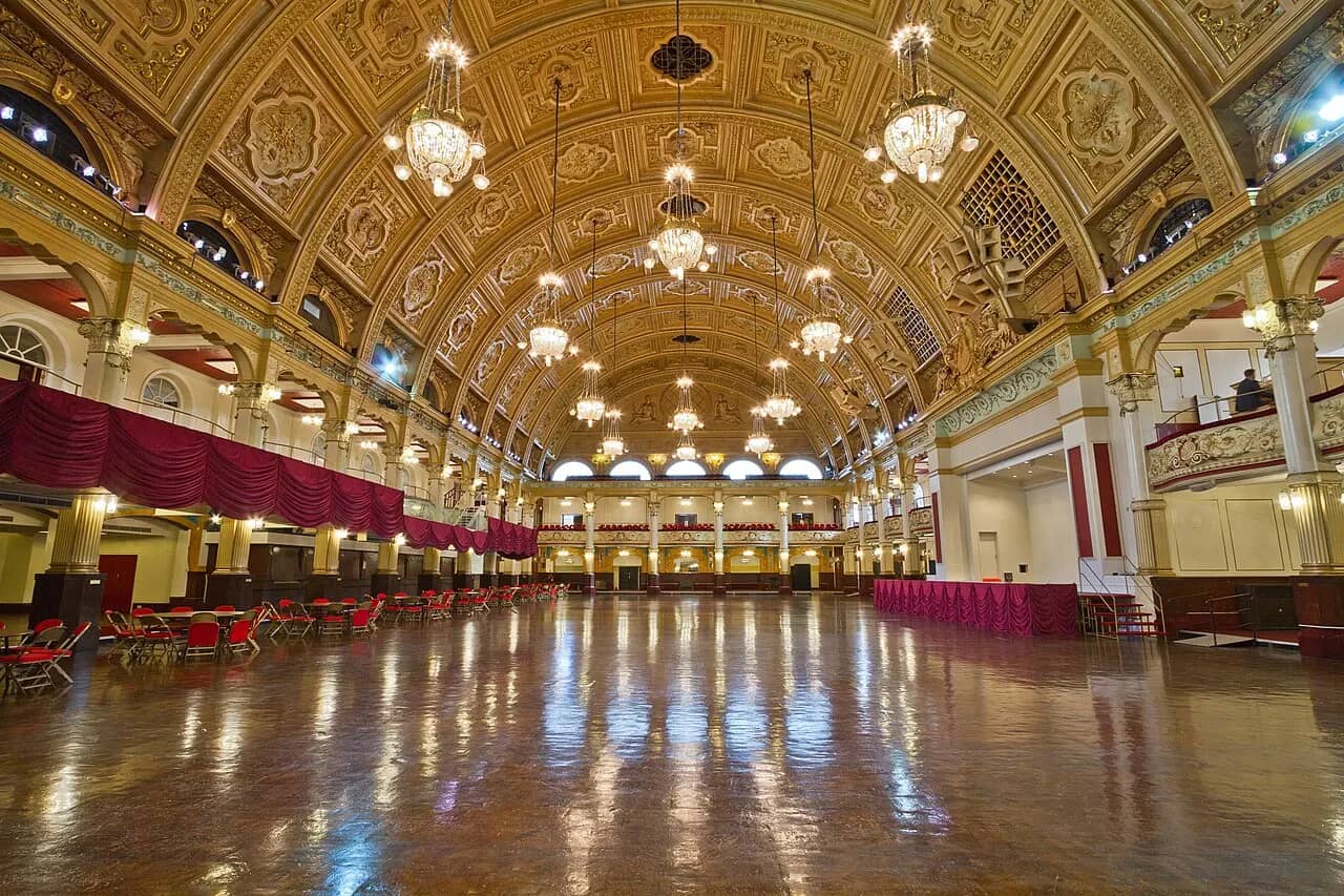 Empress Ballroom