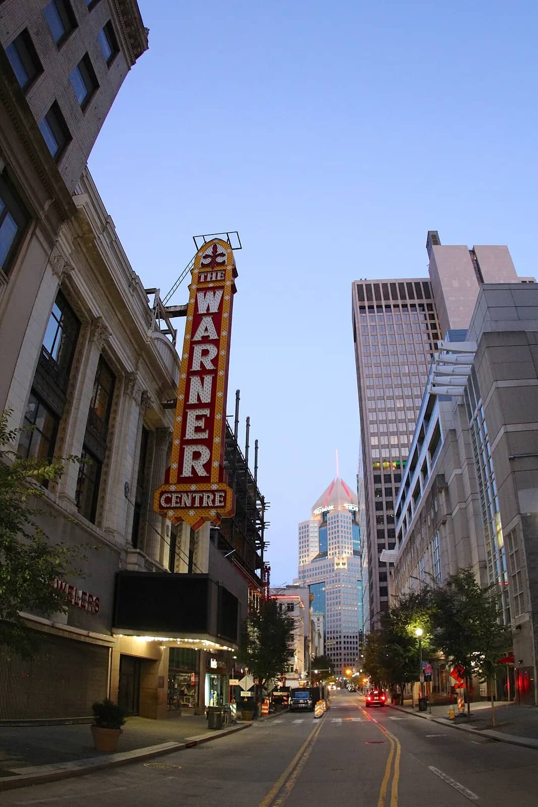Warner Theatre