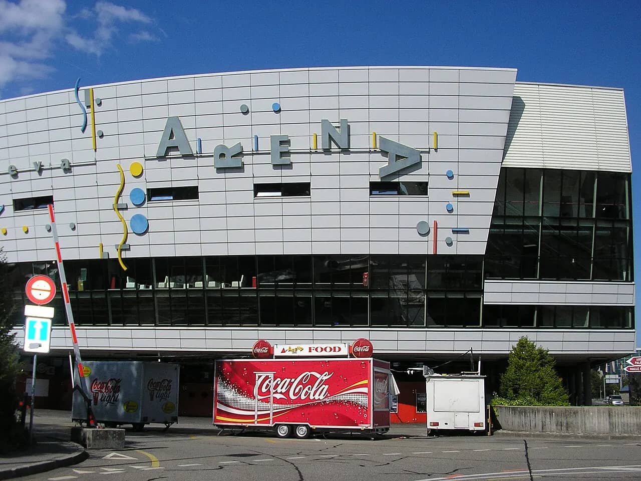 Arena de Genève