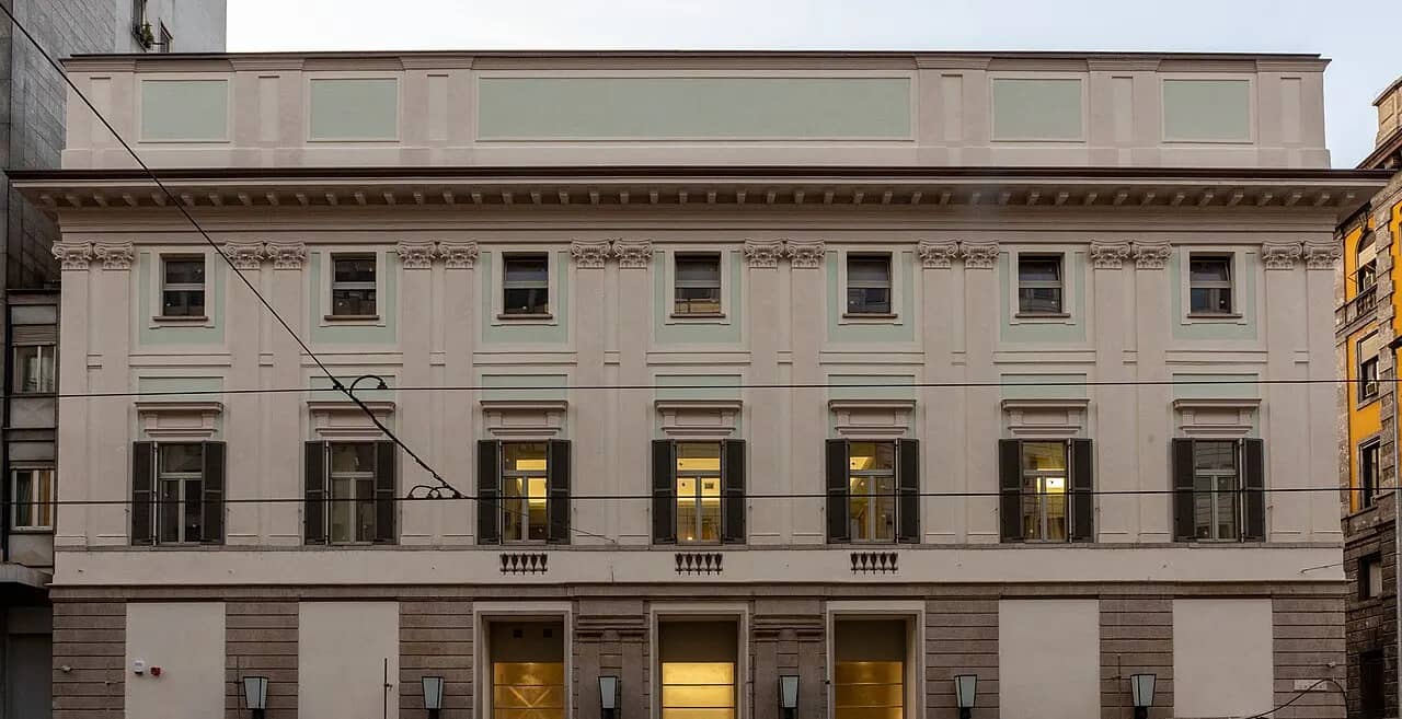 Teatro Lirico Giorgio Gaber