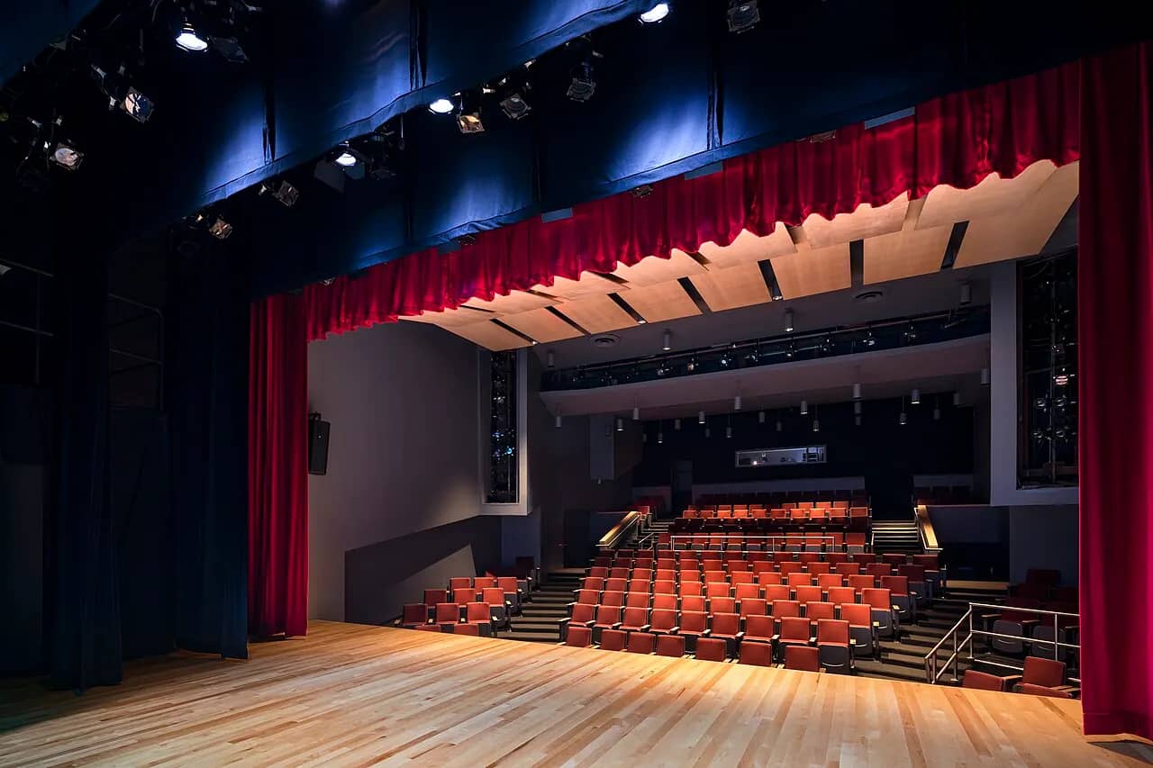 Billie Holiday Theatre