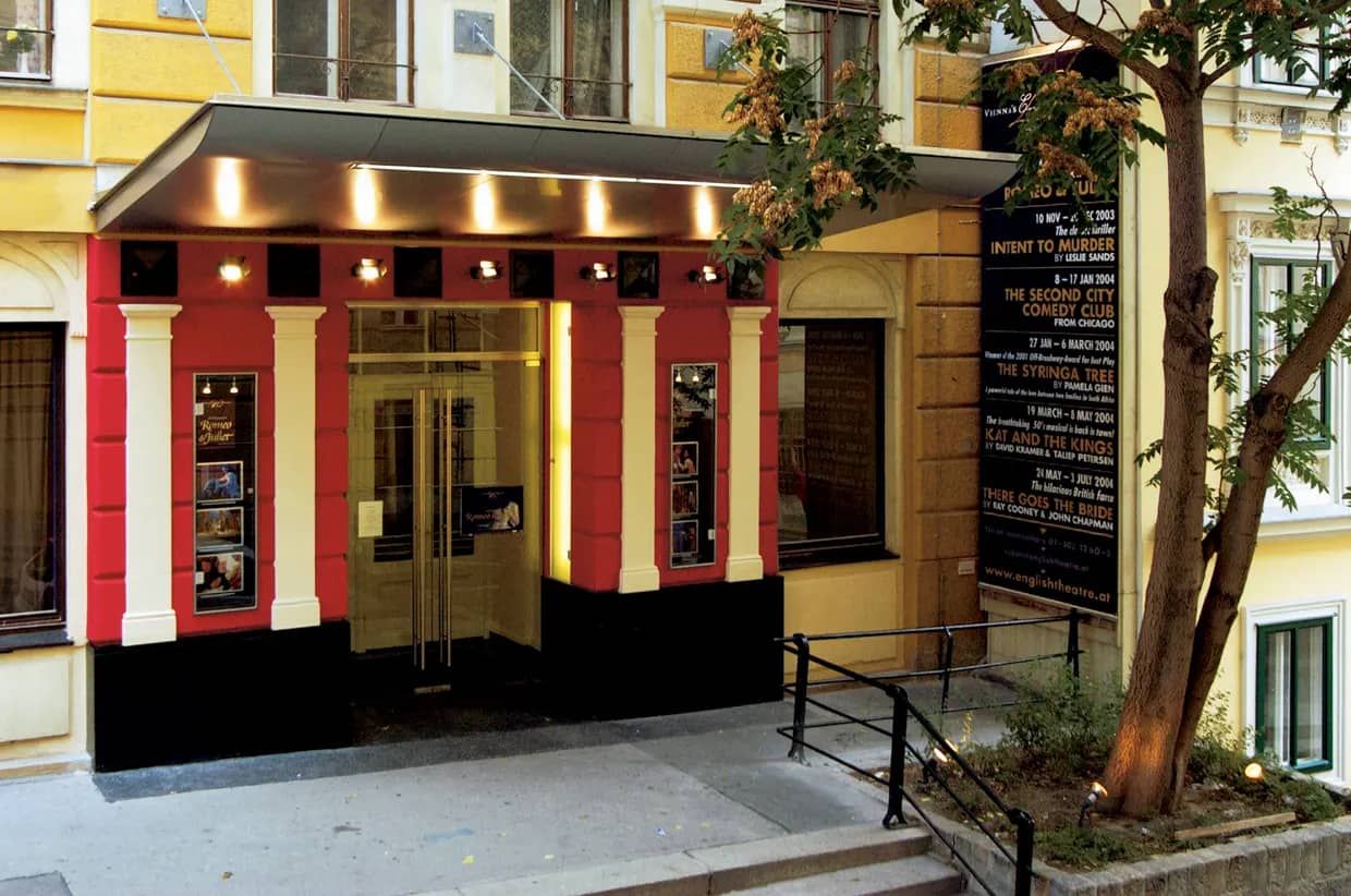 Vienna’s English Theatre