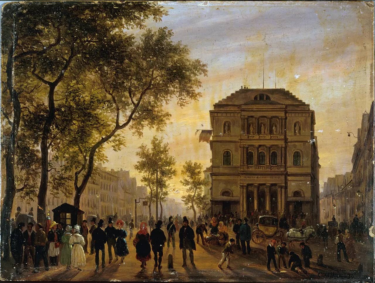 théâtre de l'Ambigu-Comique