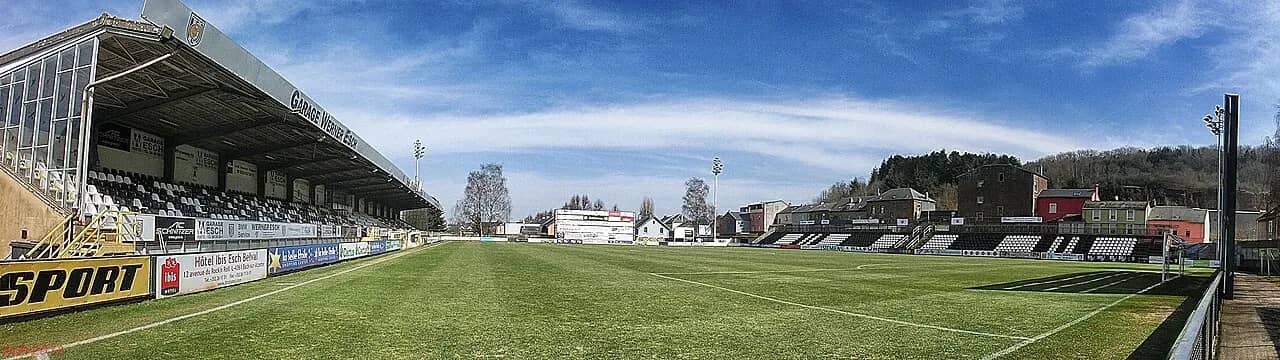 stade de la Frontière